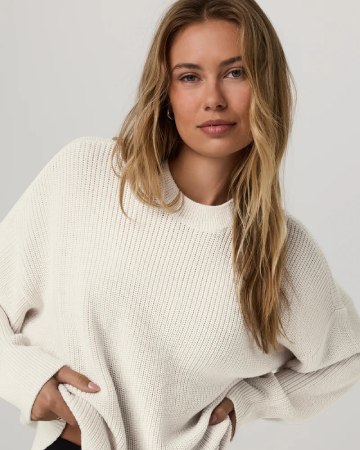 Vuori Alps Classic Crew Sweater