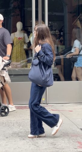 blueberry-dark wash denim