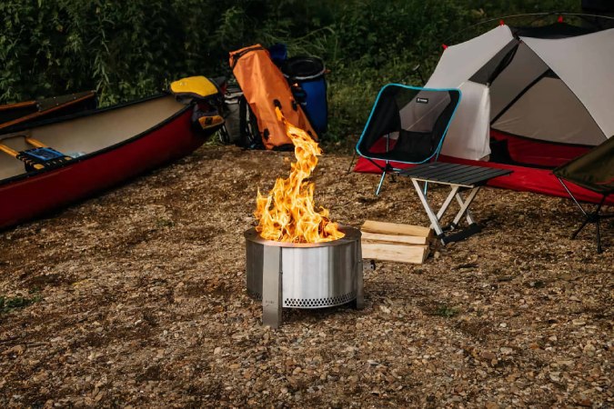 Breeo Series Y Smokeless Fire Pit