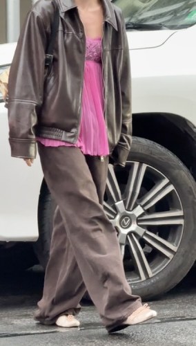 Dream Lace Pleated Babydoll Set