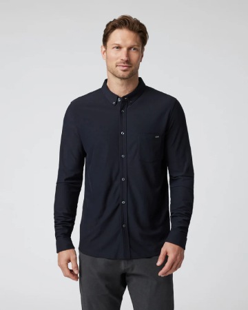 Vuori Long Sleeve Ace Button Down