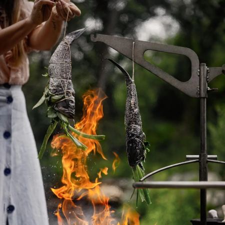 Breeo Outpost&trade; Kettle Hook