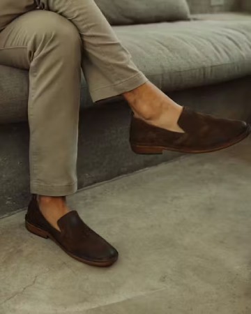 Huckberry Patnoflex Loafer