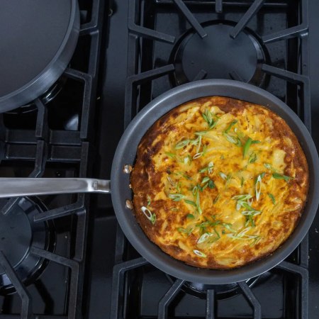 Made In Nonstick Frying Pan