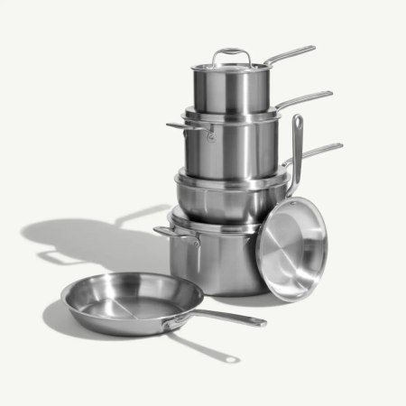 Made In Stainless Steel Set