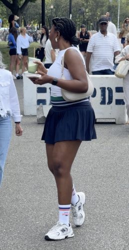 Midtown Tennis Skirt