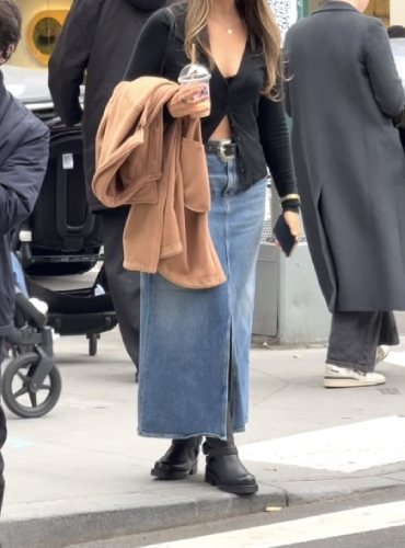 cut-out long sleeve top