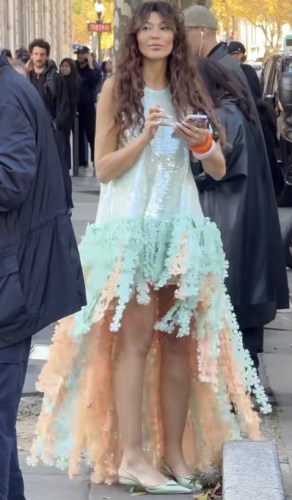 Jellyfish Dress