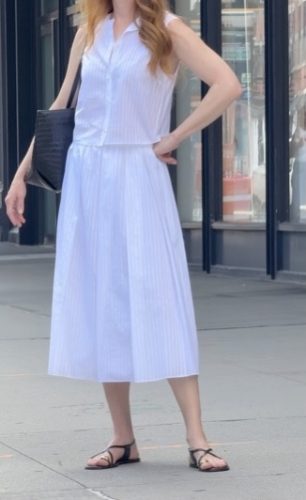 black animal-skin shoulder bag