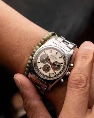 Huckberry Tropical Zenith A384 El Primero