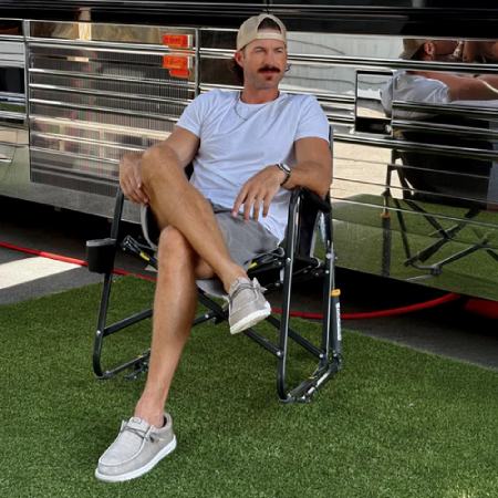 heydude Wally Stretch Sox