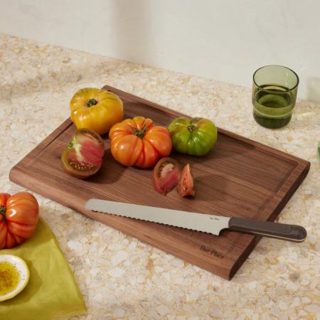 Our Place Walnut Cutting Board
