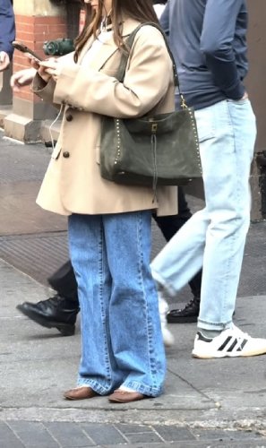 Darren Large Shoulder Bag